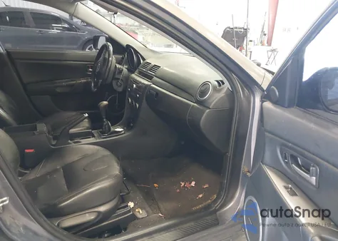 2007 Mazda Mazda3 S Grand Touring из США, поврежденный, VIN JM1BK323171727261